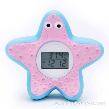 Digital Baby Bath animal shape Thermometer for Kids